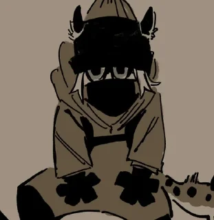 😠 emoji Dante babilio [🌭] @qwxl_z Telegram sticker 5 of 45