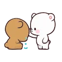 😞 emoji Friends 2 @TechUp Telegram sticker 5 of 50