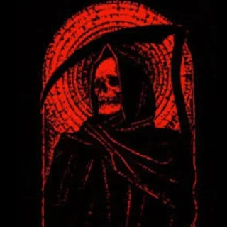 ☠️ emoji Andrey phonk Telegram sticker 20 of 28