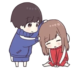 😺 emoji LoveStick fr @OEI79S Telegram sticker 22 of 30