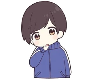 🤔 emoji LoveStick fr @OEI79S Telegram sticker 8 of 30