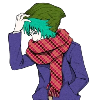 📚 emoji Shin Tsukimi @TenjouUtena Telegram sticker 20 of 94