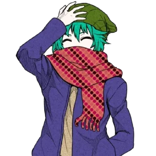 📚 emoji Shin Tsukimi @TenjouUtena Telegram sticker 12 of 94