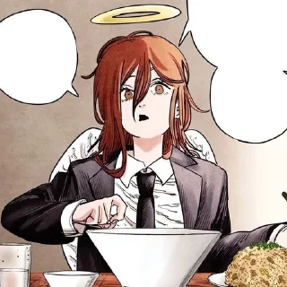 😶 emoji Angel devil :: @CleimorMorMor Telegram sticker 24 of 56