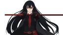 😏 emoji Akame ga Kill! Telegram sticker 8 of 85