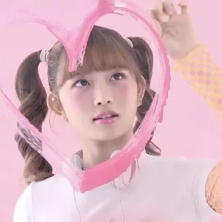 🌟 emoji Rai Рэй | ive-Kpop Telegram sticker 20 of 21