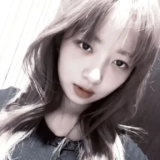 🌟 emoji Rai Рэй | ive-Kpop Telegram sticker 7 of 21
