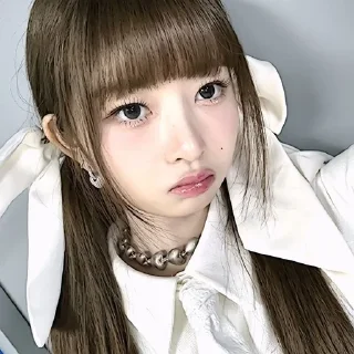 🌟 emoji Rai Рэй | ive-Kpop Telegram sticker 8 of 21