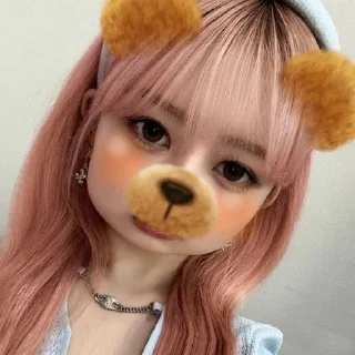 🌟 emoji Rai Рэй | ive-Kpop Telegram sticker 13 of 21