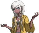 👐 emoji ANGIE YONAGA Telegram sticker 20 of 37