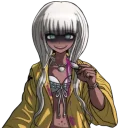 😈 emoji ANGIE YONAGA Telegram sticker 9 of 37