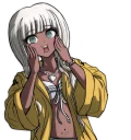 😮 emoji ANGIE YONAGA Telegram sticker 10 of 37