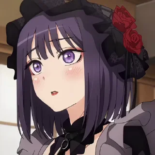 ❤️ emoji Marin Kitagawa :: Fra Telegram sticker 20 of 42