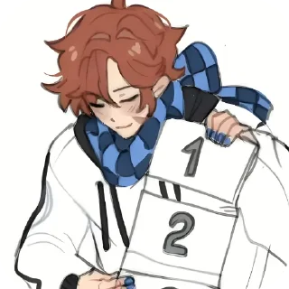 👍 emoji ׄ   𔓕̸ׄ ㅤׅ  @ilwharevil / @forel1n    ៸៸ Telegram sticker 9 of 120