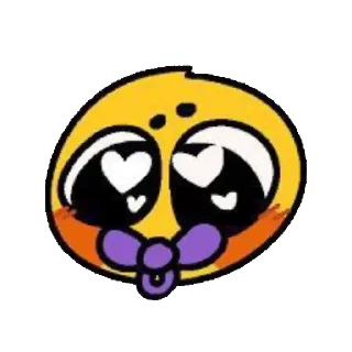 Sticker from Blob