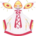 😈 emoji Kill La Kill Telegram sticker 19 of 23