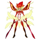 😤 emoji Kill La Kill Telegram sticker 9 of 23