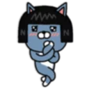 🍣 emoji ゆあたん&みどりん専用 Telegram sticker 12 of 65