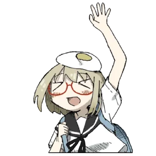 😄 emoji Shimeji Simulation Telegram sticker 10 of 44