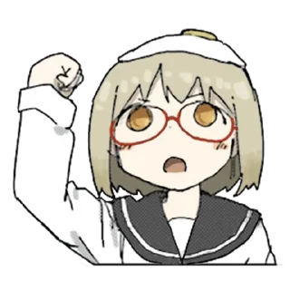 😤 emoji Shimeji Simulation Telegram sticker 6 of 44