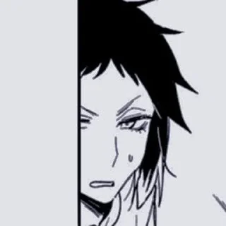 🩸 emoji ⁝芥川龍之介¸ @MrSoukoku . Telegram sticker 14 of 35