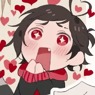 ✖️ emoji ！★ 𝐌𝖺𝗂𝗌𝗈𝗇﹕﹢ @Marinemarble Telegram sticker 17 of 29