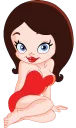 😊 emoji @Beautifulstickers 👼yayayoy👼 Telegram sticker 14 of 120