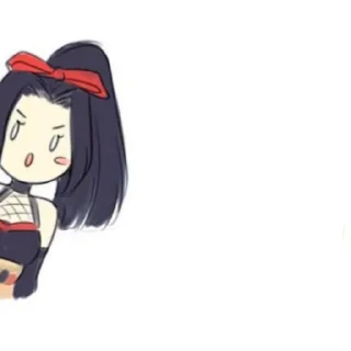 😮 emoji Mlbb stickers ❤️ Telegram sticker 11 of 118