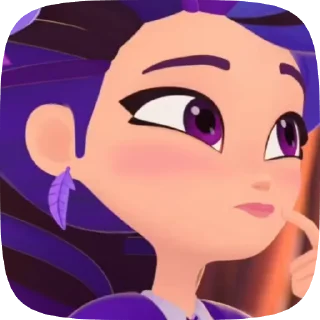 🌟 emoji «Сказочный патруль» • @Ai3skgfs Telegram sticker 1 of 120