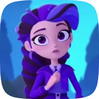 🌟 emoji «Сказочный патруль» • @Ai3skgfs Telegram sticker 5 of 120