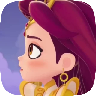 🌟 emoji «Сказочный патруль» • @Ai3skgfs Telegram sticker 18 of 120