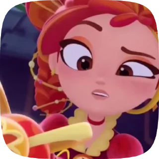 🌟 emoji «Сказочный патруль» • @Ai3skgfs Telegram sticker 14 of 120