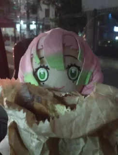 Sticker from みつり-san