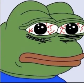 😐 emoji Retarded shit Telegram sticker 9 of 34