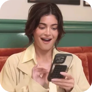 ✋ emoji Daily Mood @english_world_chatting Telegram sticker 14 of 120