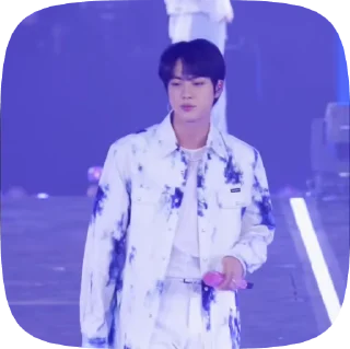 Sticker from °Jin від @rollixsy° //