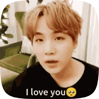 🌟 emoji SUGA @aboutsk Telegram sticker 18 of 50