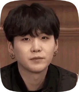 🌟 emoji SUGA @aboutsk Telegram sticker 19 of 50