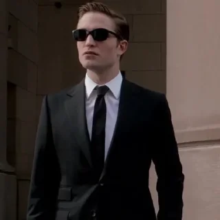 Sticker from robert pattinson @Elaxhe ...