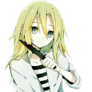 🔪 emoji Rachel Gardner @R666d1 Telegram sticker 9 of 71
