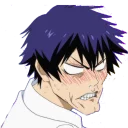 😳 emoji Sen Telegram sticker 10 of 22