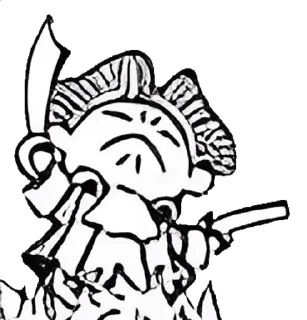 🧼 emoji PuckQuintino Telegram sticker 5 of 120