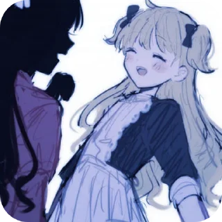Sticker from Emilyko  ─▸ ❝ [ @HI_TS8]