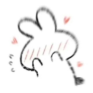 🥺 emoji ᑲ𝘂࣪ᥒִ‌𝕟݁ყ࣪ 🐇 @velaris4 Telegram sticker 19 of 33