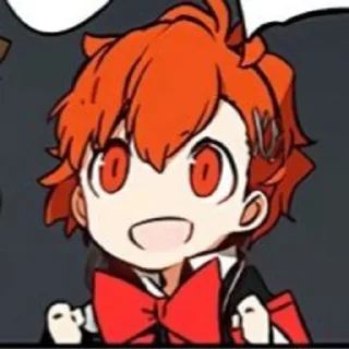 😃 emoji Адам Кадмон мира юмор Шоры Telegram sticker 6 of 120
