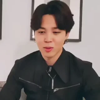 🍪 emoji jimin ?! @chrrytan Telegram sticker 7 of 40