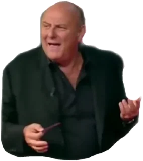 🤨 emoji Bimbi di Gerry Scotti®️ by @lokispisy Telegram sticker 23 of 24