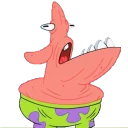 ❤ emoji Spongebob Telegram sticker 6 of 43