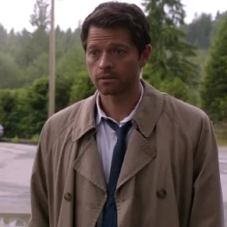💡 emoji Castiel - @LittleBlackLies Telegram sticker 15 of 42