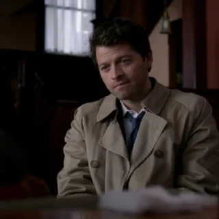Sticker from Castiel - @LittleBlackLies